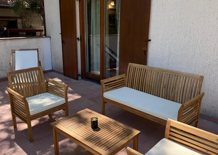 Σπίτι διακοπών Mates House In - 3 Bedroom House Tribalj (Primorsko-Goranska)